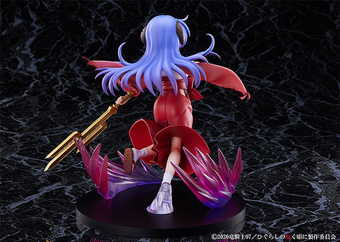 『ひぐらしのなく頃に 卒』羽入 神剣鬼狩柳桜ver. 1/7 完成品フィギュア